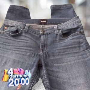 Hudson jeans Krista super skinny size 30
